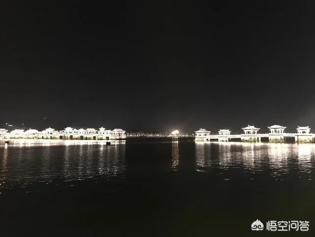 潮州广济桥受损石栏已修复,管理方:将水下考古再次确认安全性, 你怎么看?