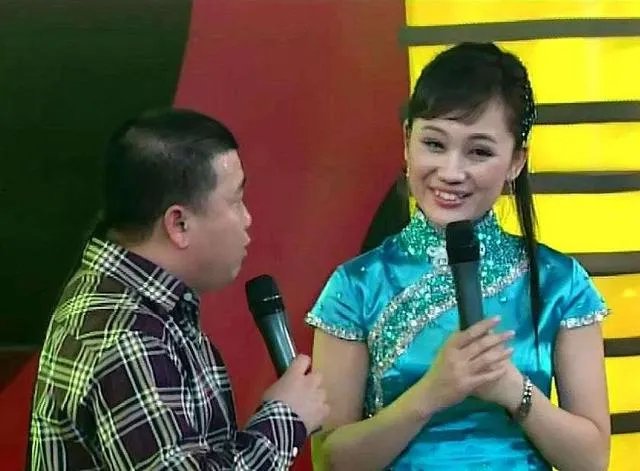 二人转艺人孙小宝为什么没有投奔赵本山呢?