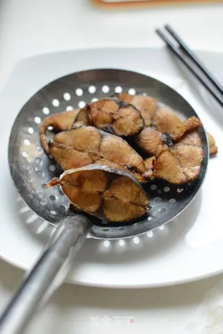 五香熏鱼