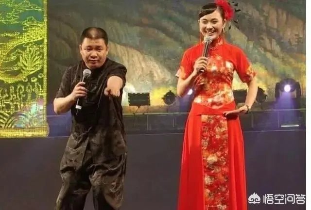 二人转艺人孙小宝为什么没有投奔赵本山呢?