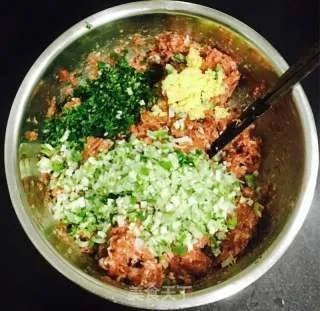 羊肉馅饺子
