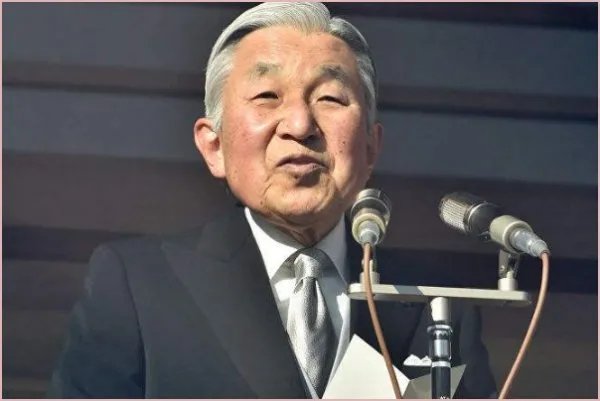 日本明仁天皇退位,在位期间他都做了哪些事?