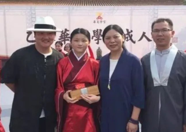 52岁孙楠否认女儿上过女德学校,造谣者的初衷是什么?