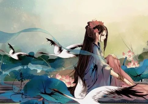 梨花女御作品