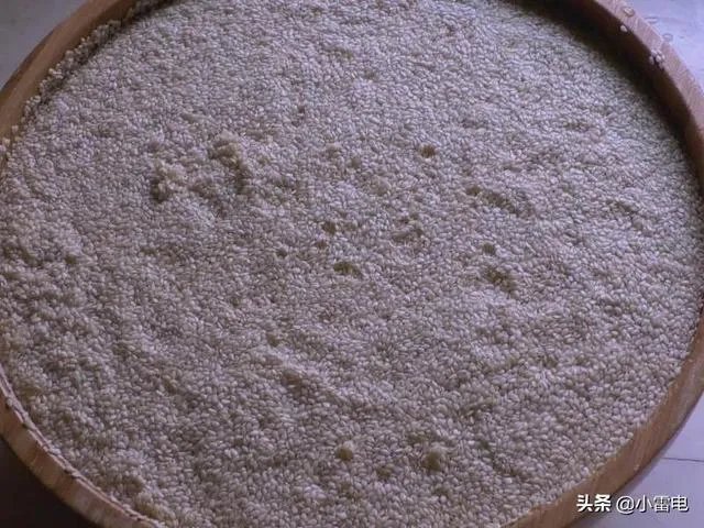 怎样做芝麻酱和小麻油？