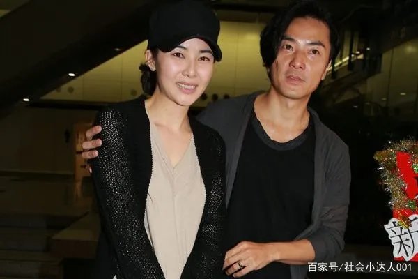 郑伊健和梁咏琪那么般配,为何最后娶了平凡的蒙嘉慧