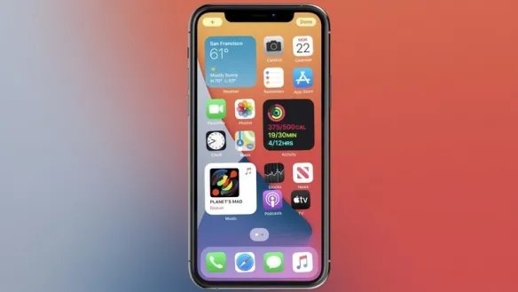 苹果iOS14正式发布!WWDC2020苹果新系统情报