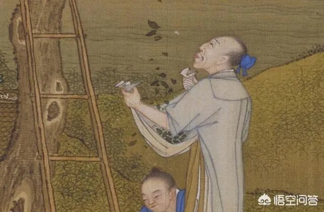 《雍正行乐图》中的雍正为何身着汉服呢?
