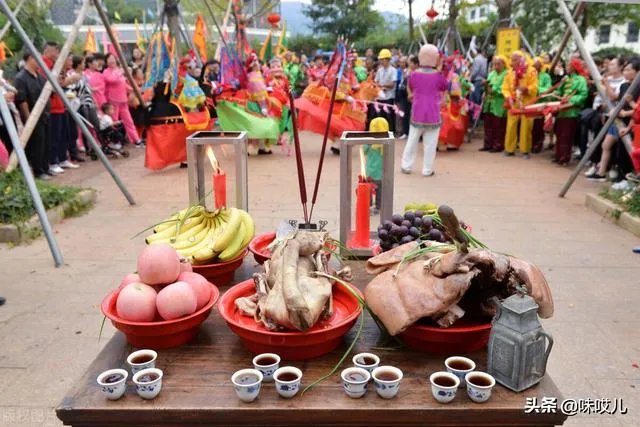 农村人为去世的老人开祭是怎么回事?祭礼有哪些内容?有没有意义?