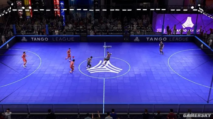 《FIFA 20》游民评测7.0分 踢野球呢,都严肃点!