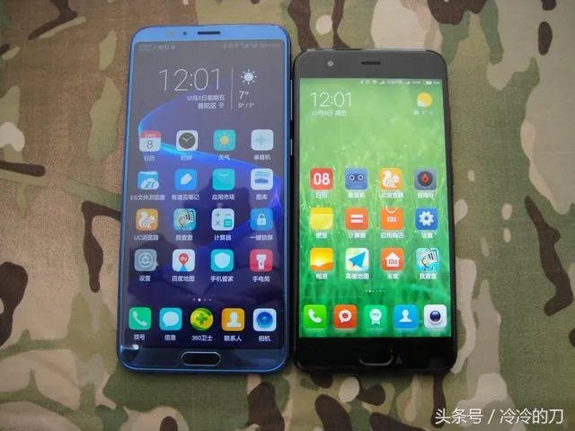 小米6和荣耀v10买哪个好?