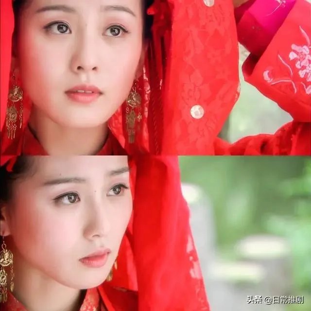 刘诗诗身上最重要的什么,使她成为了一线女星?