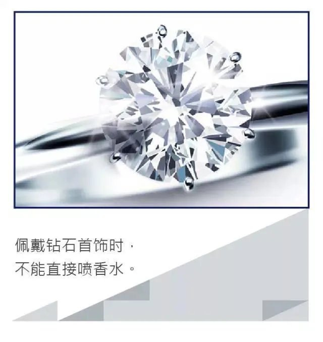 如何清洗钻石戒指?