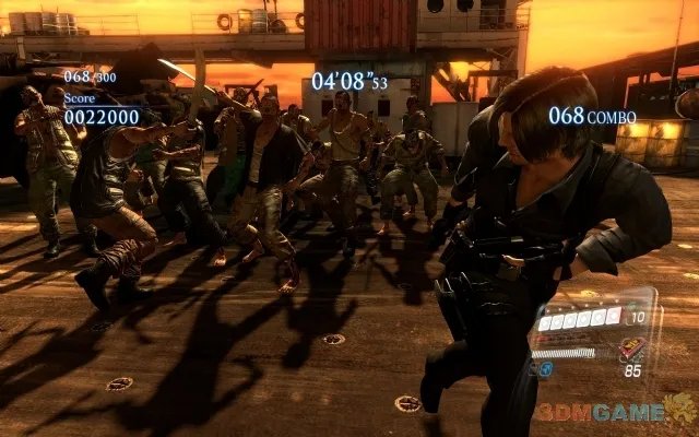 《生化危机6》PC版预告片首曝 下月22号正式发售