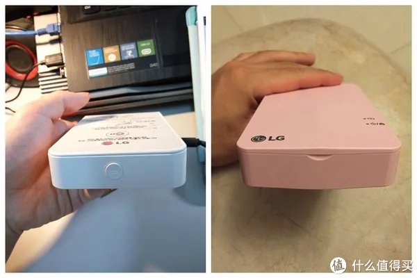 LG 趣拍得 pd239w & pd251p对比评测