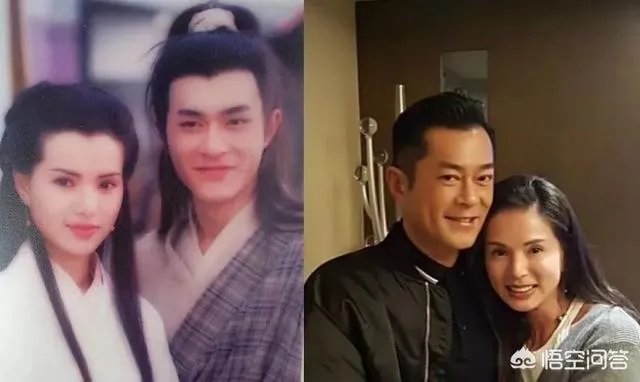 宣萱跟李若彤,谁跟古天乐更般配?