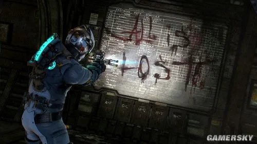 EA毁游不倦!还在制作中的《死亡空间4》被取消